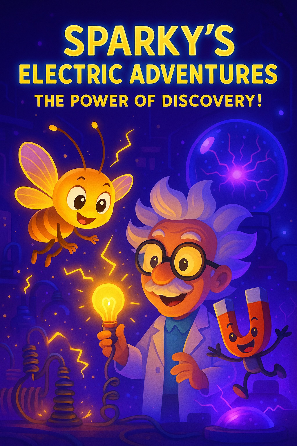 Sparky's Electric Adventures